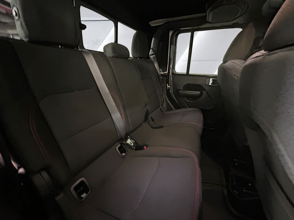 Used 2023 Gray Jeep Rubicon image 16