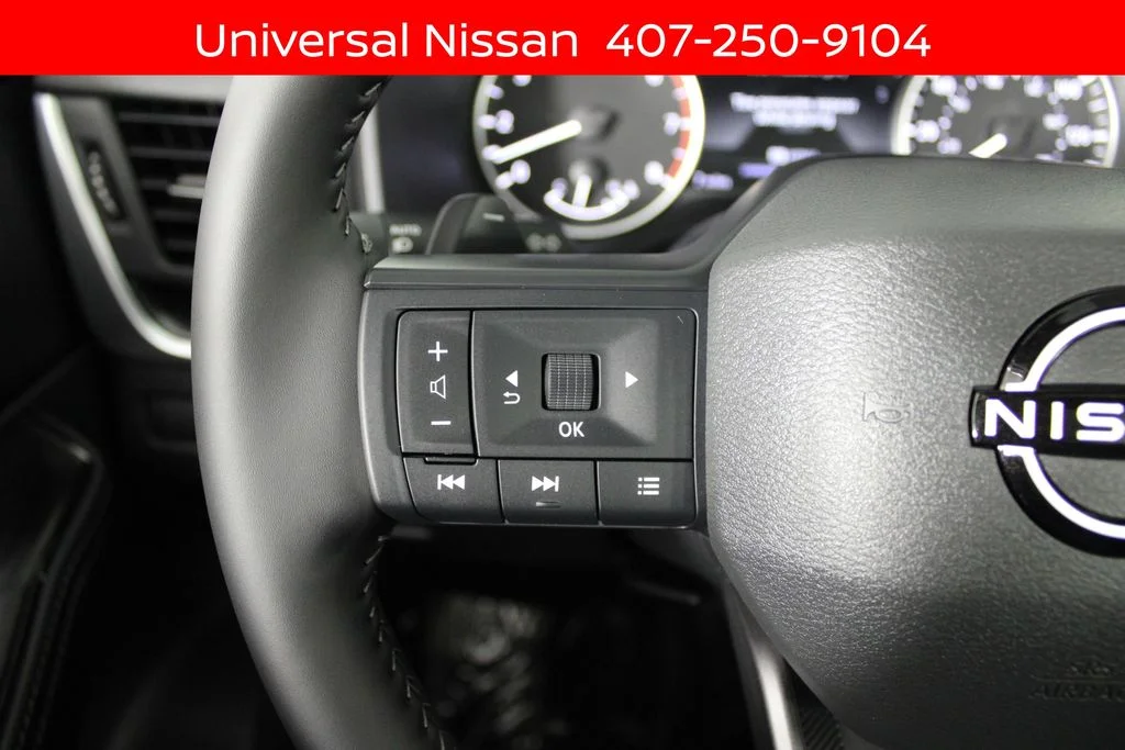 New 2026 Gun Metallic Nissan Dark Armor™ image 27