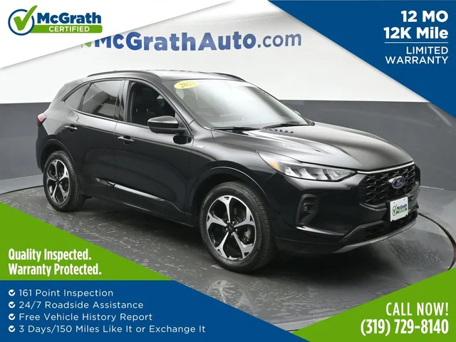2023 Ford Escape ST-Line Select