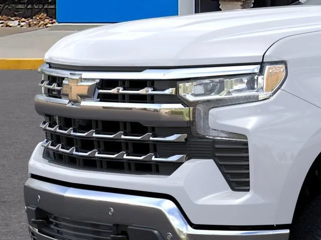 New 2026 Summit White Chevrolet LTZ image 13