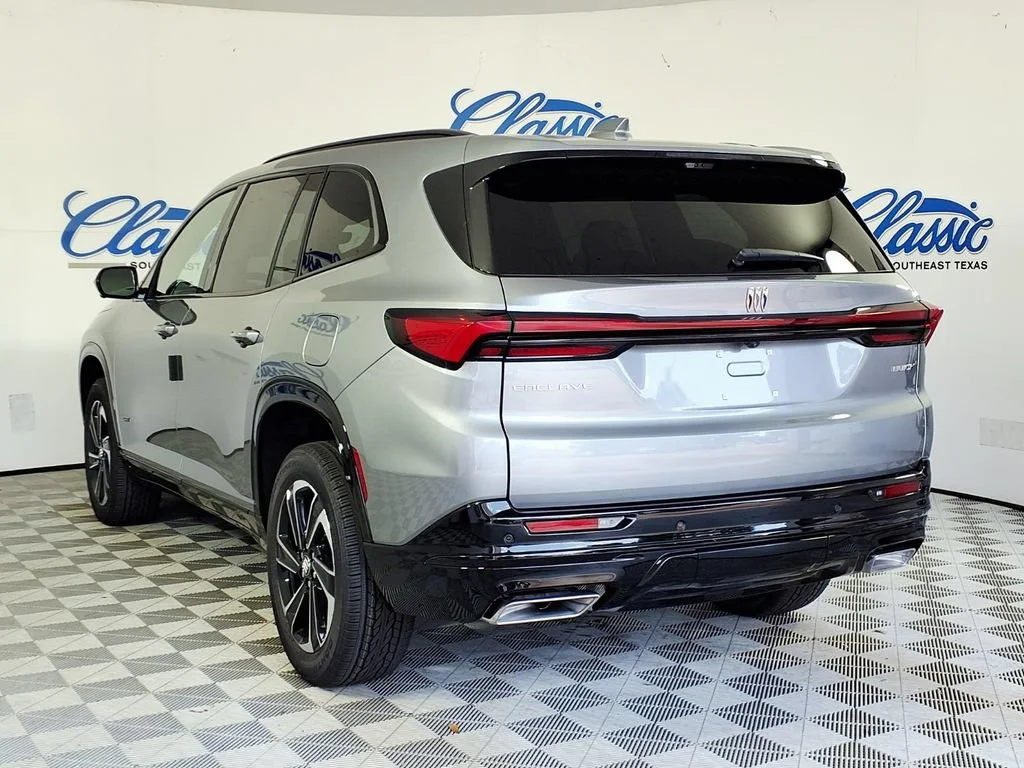 New 2026 Moonstone Gray Metallic Buick Sport Touring image 2