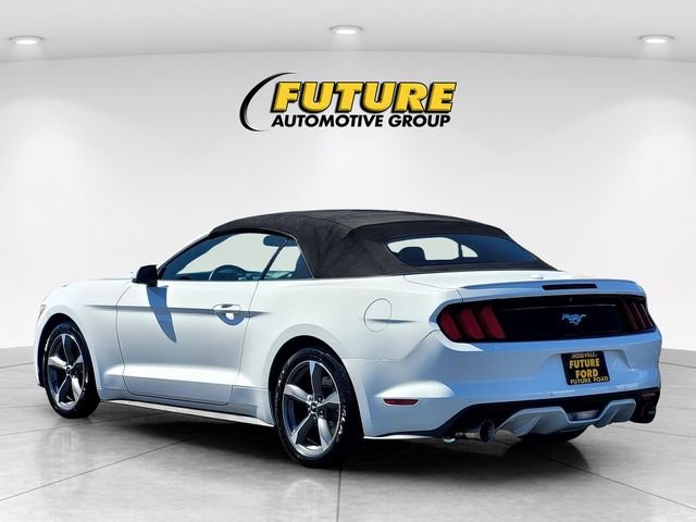 Used 2016 White Ford EcoBoost Premium image 6