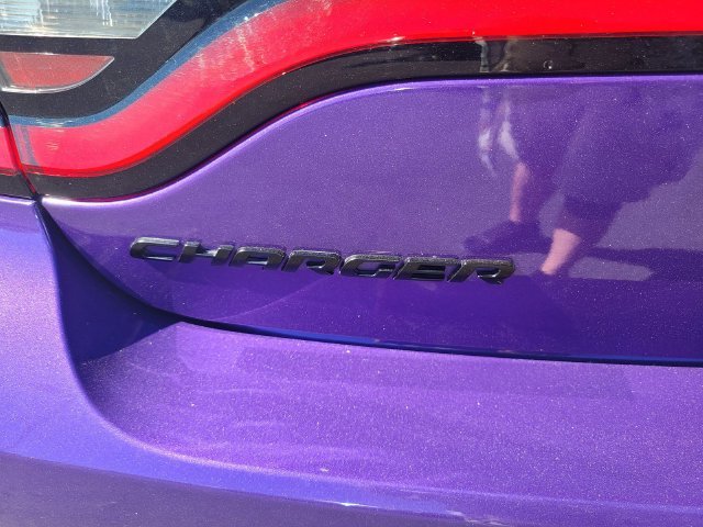 Used 2023 Purple Dodge R/T Scat Pack image 10