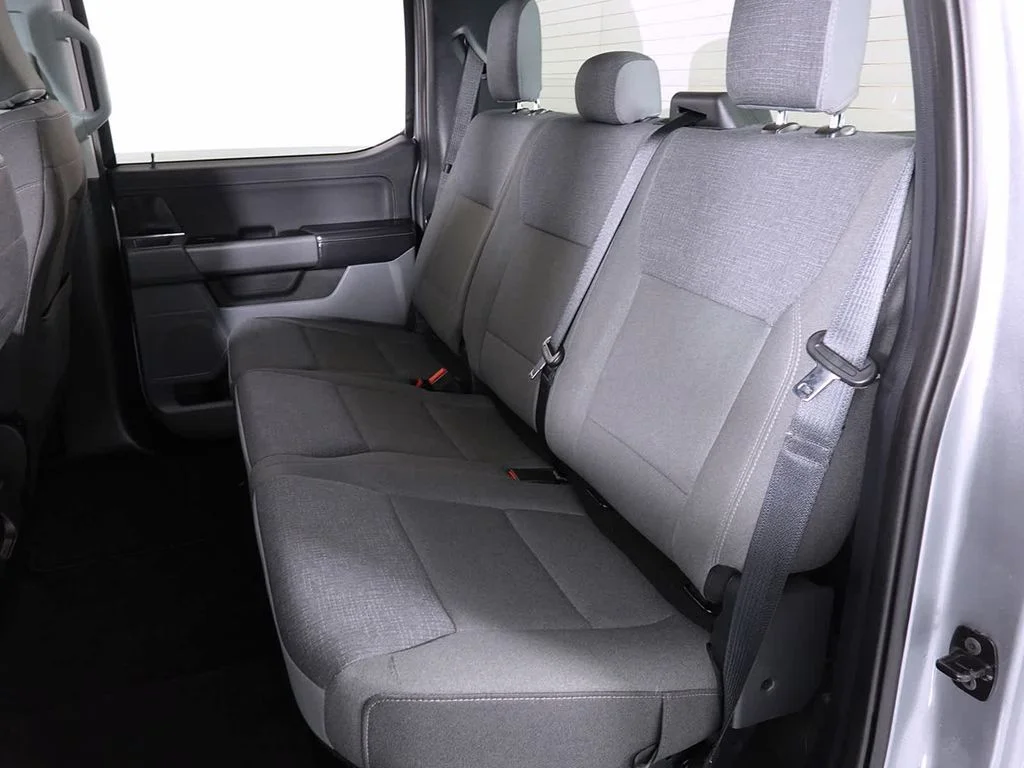 Certified Used 2025 Silver Ford XLT image 13