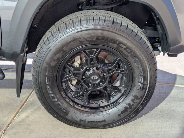 Used 2023 Magnetic Gray Metallic Toyota TRD Off Road image 12