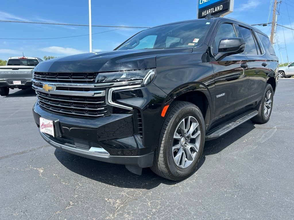 2024 Chevrolet Tahoe