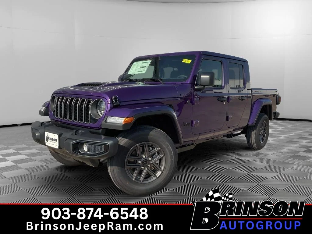 New 2026 Reign Jeep Sport S image 1