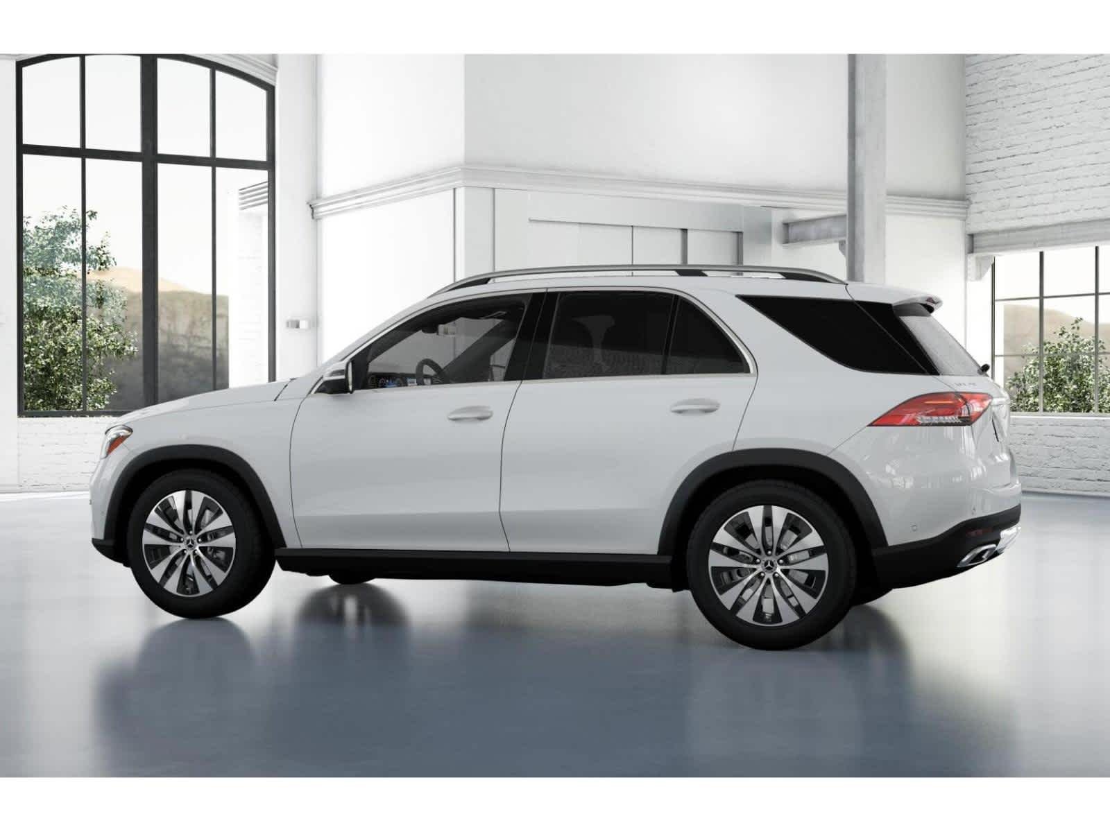 New 2026 Polar White Mercedes-Benz GLE 350 image 30