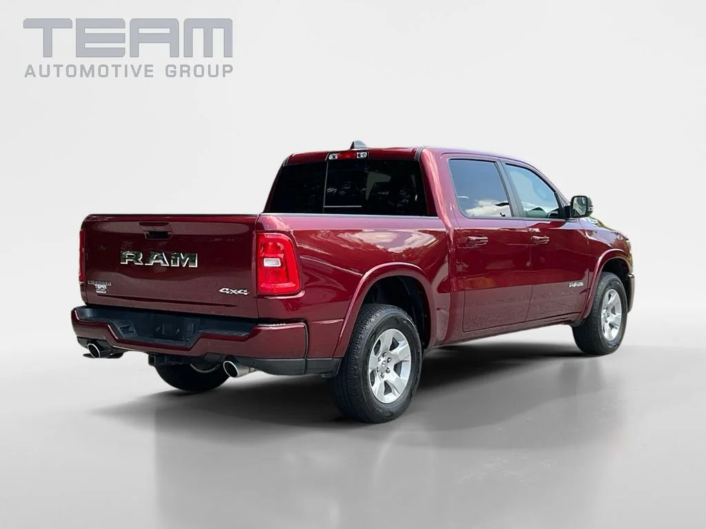 Used 2025 Red Ram Big Horn/Lone Star image 7