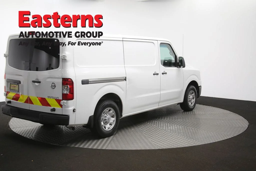 Used 2018 White Nissan SV image 41