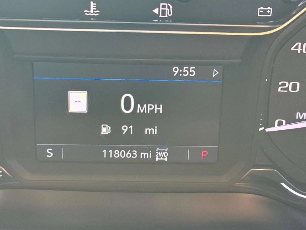 Used 2019 Black GMC SLT image 52