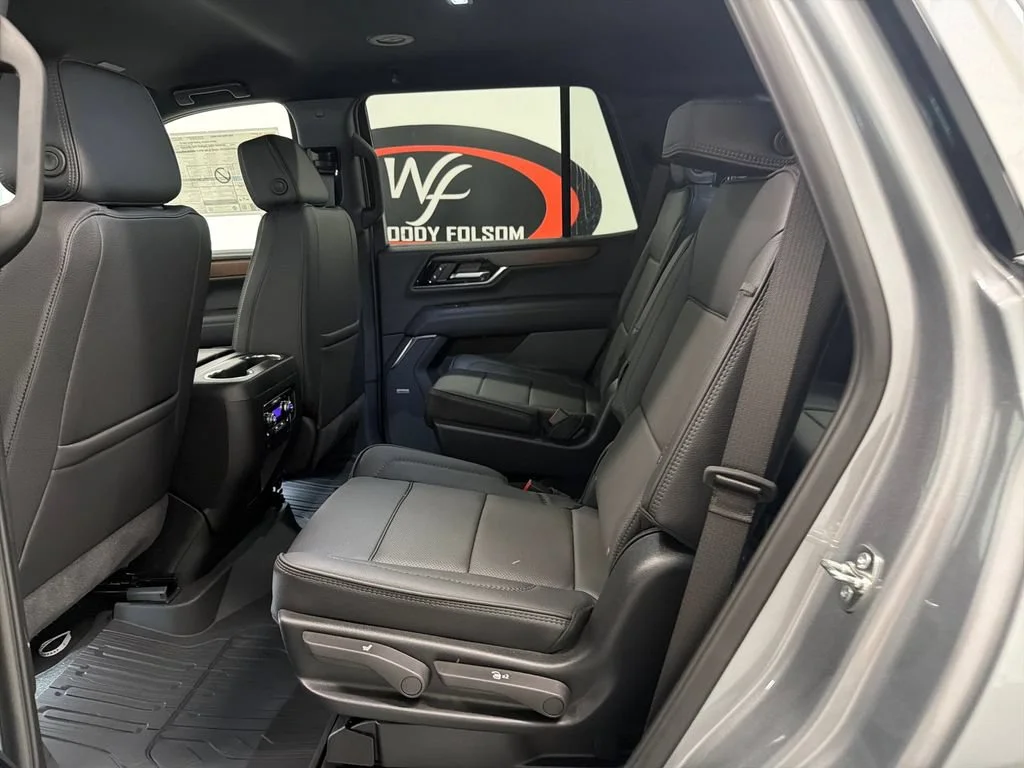 New 2026 Sterling Metallic GMC Denali image 12