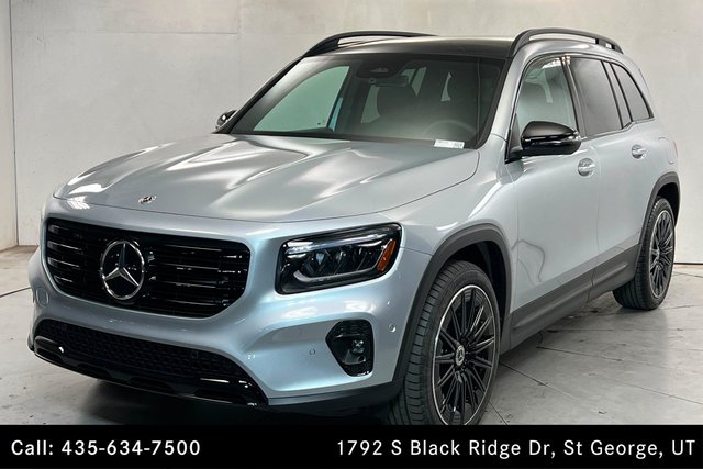 2026 Mercedes-Benz GLB GLB 250
