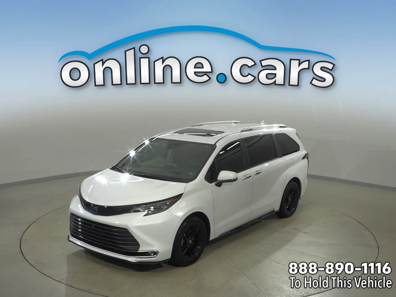 Used 2024 Beige Toyota Platinum image 18