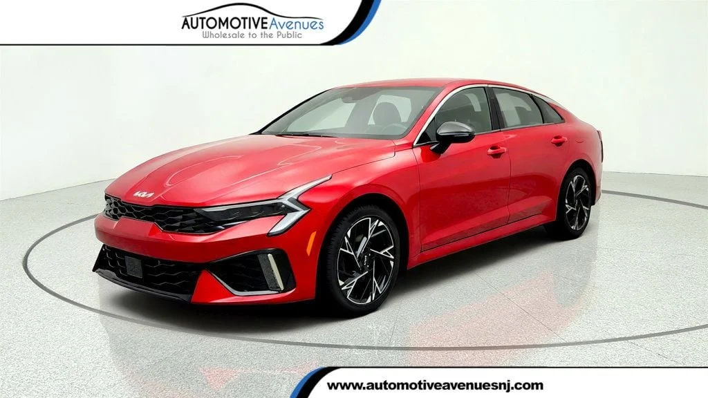 2025 Kia K5