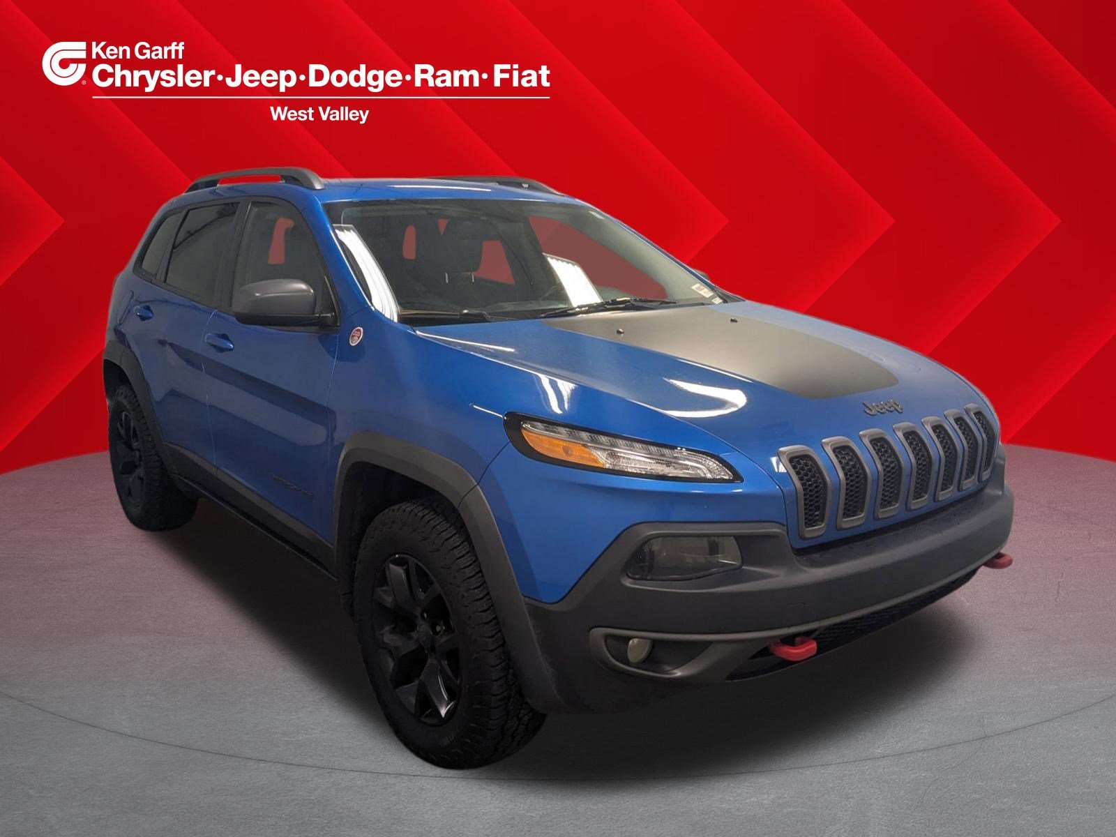 2017 Jeep Cherokee Trailhawk 4X4's photo