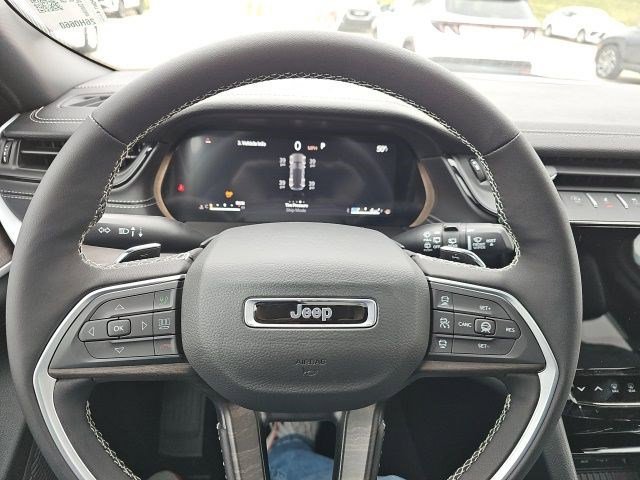 New 2026 Velvet Red Pearlcoat Jeep Laredo Altitude image 20
