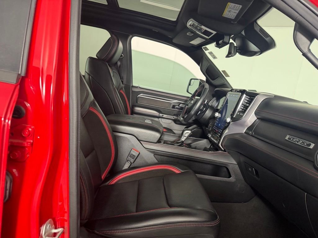 Used 2024 Red Ram TRX image 33