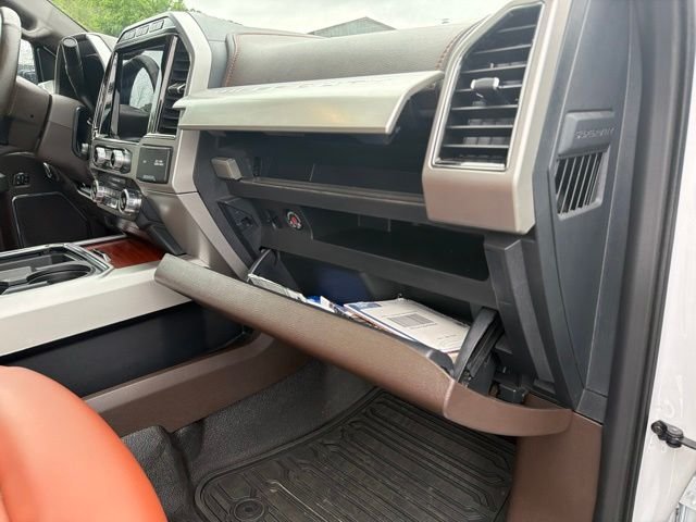 Used 2022 White Ford King Ranch image 43