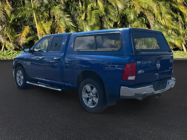 Used 2016 Blue Ram Big Horn image 7