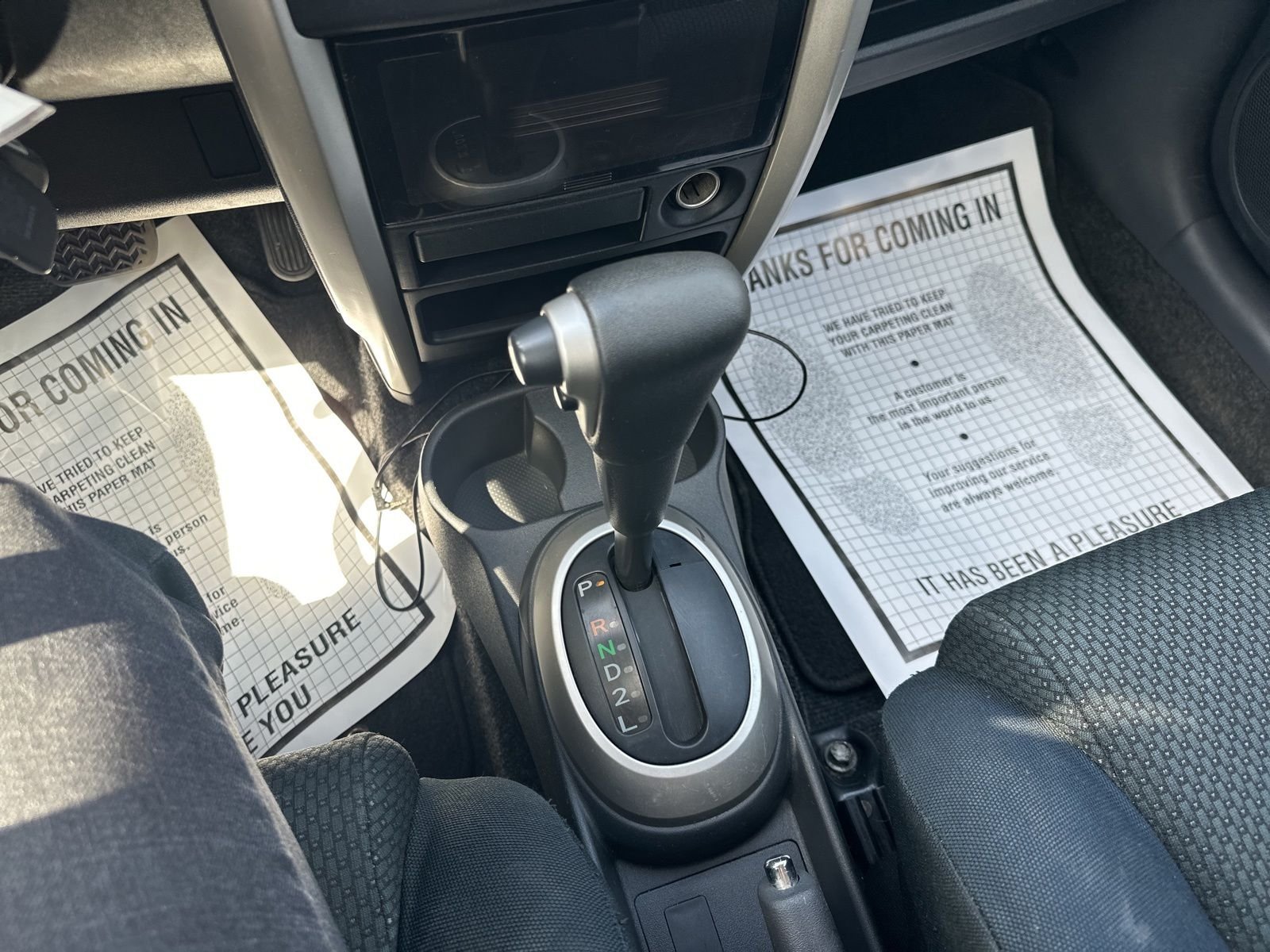2006 Scion xA Base - Photo 43