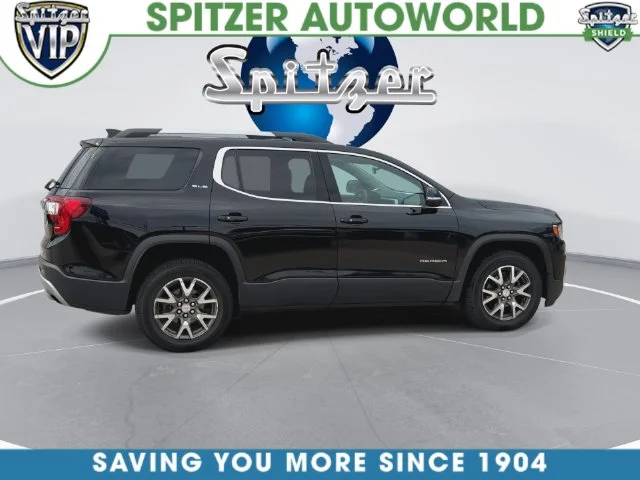 Used 2020 Black GMC SLE image 16