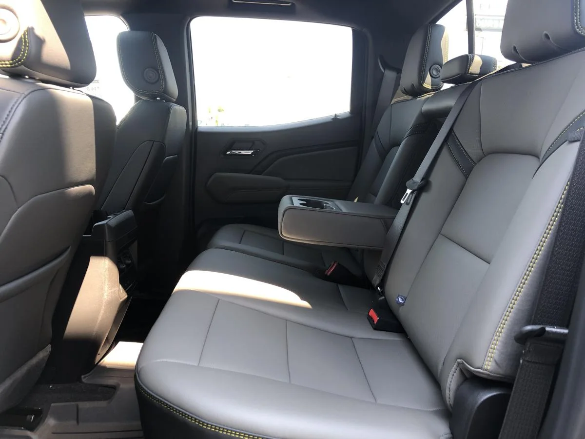 New 2026 Grey Chevrolet 4wd Crew Cab Zr2 image 10
