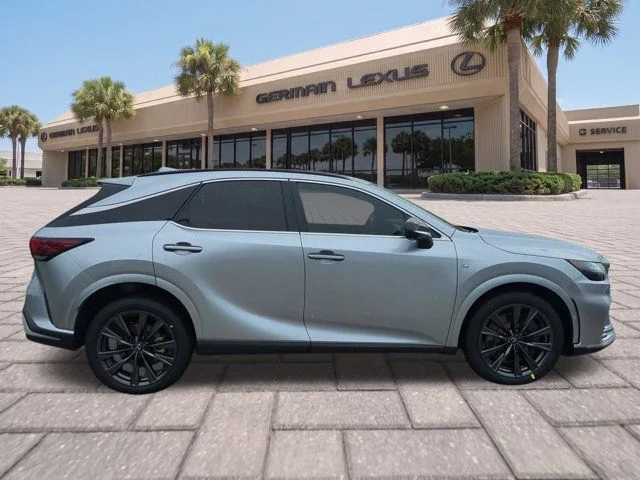 Used 2024 IRIDIUM Lexus 350 F Sport Handling image 3