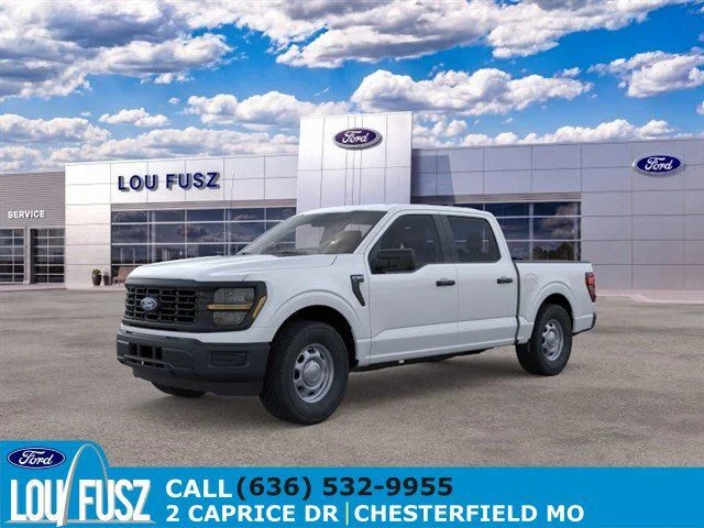 2026 Ford F-150 XL