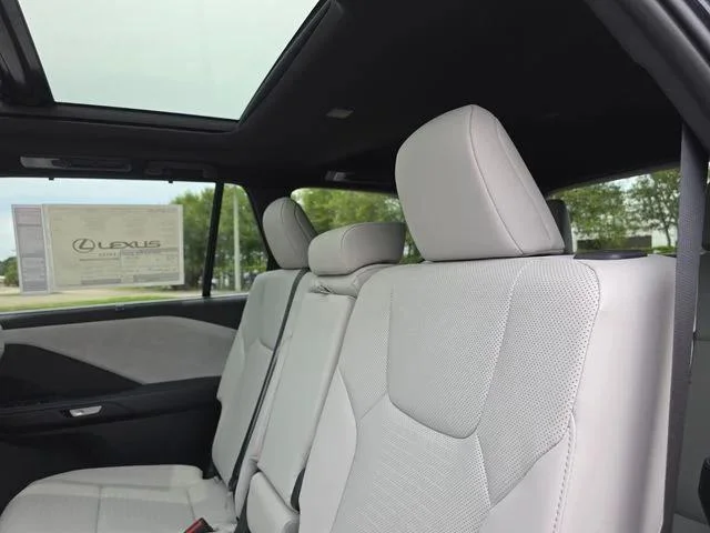 New 2026 Caviar Lexus PREMIUM AWD image 25