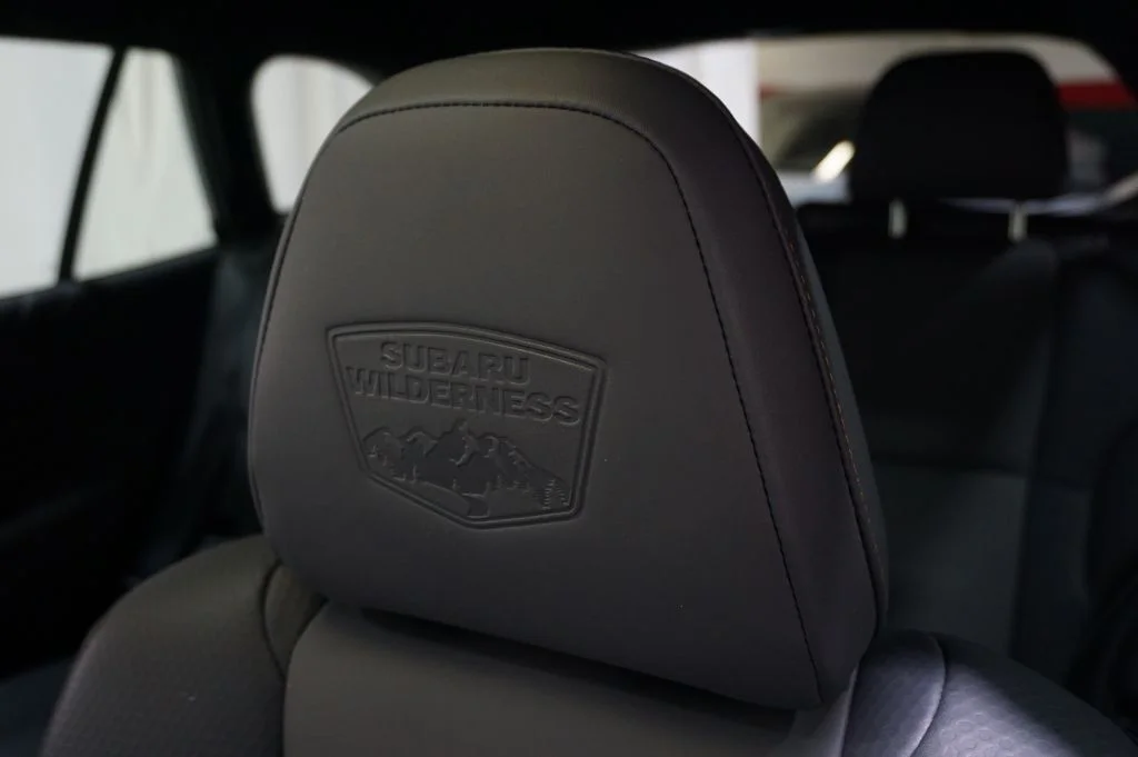 Used 2022 Silver Subaru Wilderness image 11