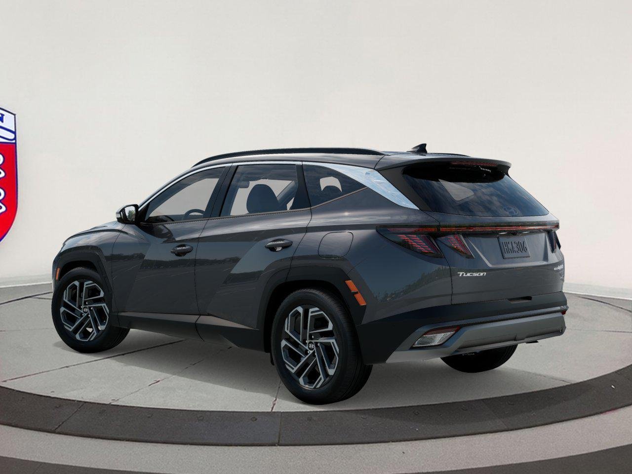 New 2026 Ecotronic Gray Hyundai Limited image 5