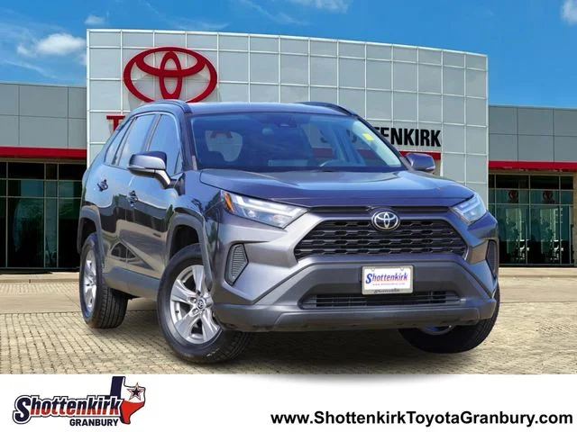 2023 Toyota RAV4