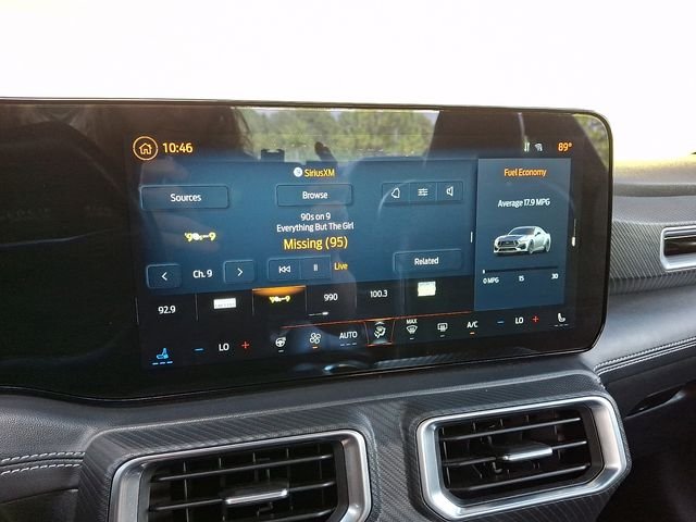 Used 2024 Blue Ford EcoBoost Premium image 23