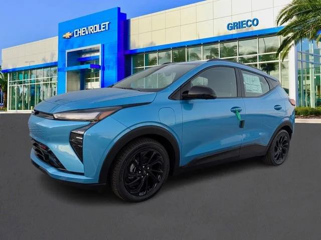 2027 Chevrolet Bolt EV RS Auto's photo