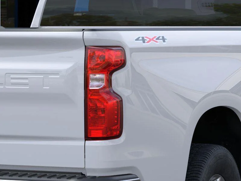 New 2025 Summit White Chevrolet WT image 11