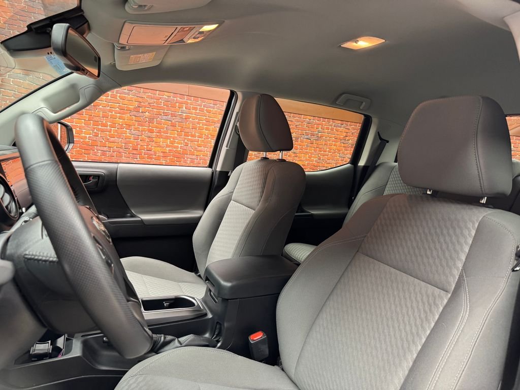 Used 2023 Silver Toyota SR5 image 24
