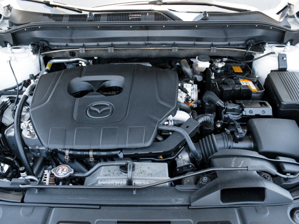 2025 Mazda CX-5 S Preferred package - Photo 31