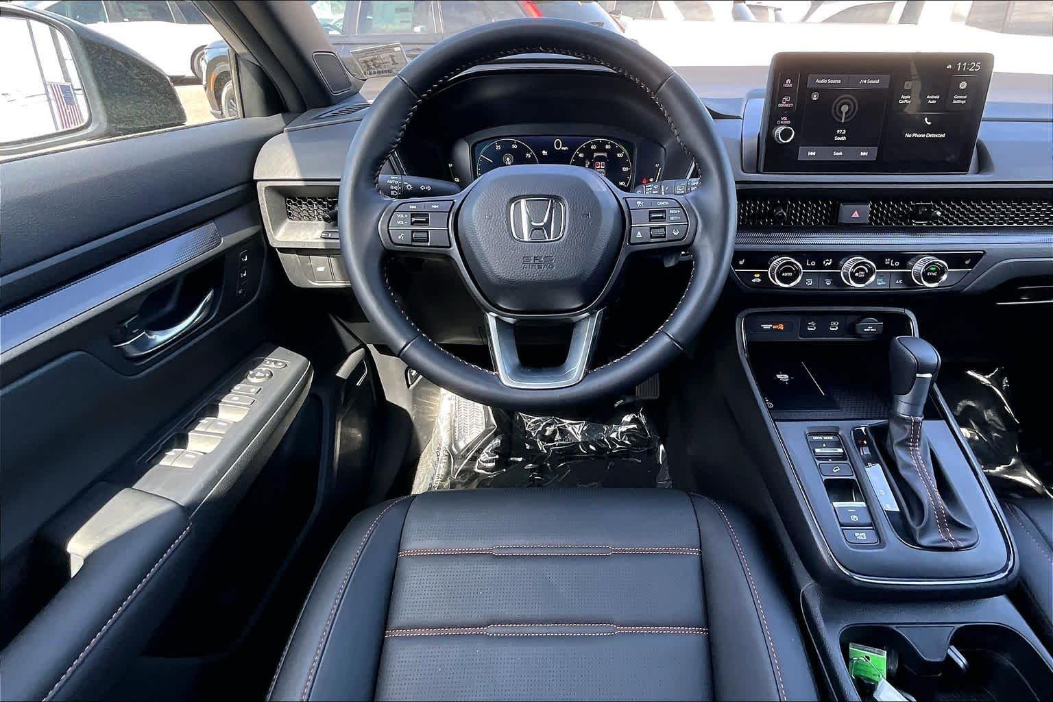 2026 Honda CR-V Sport-L - Photo 6