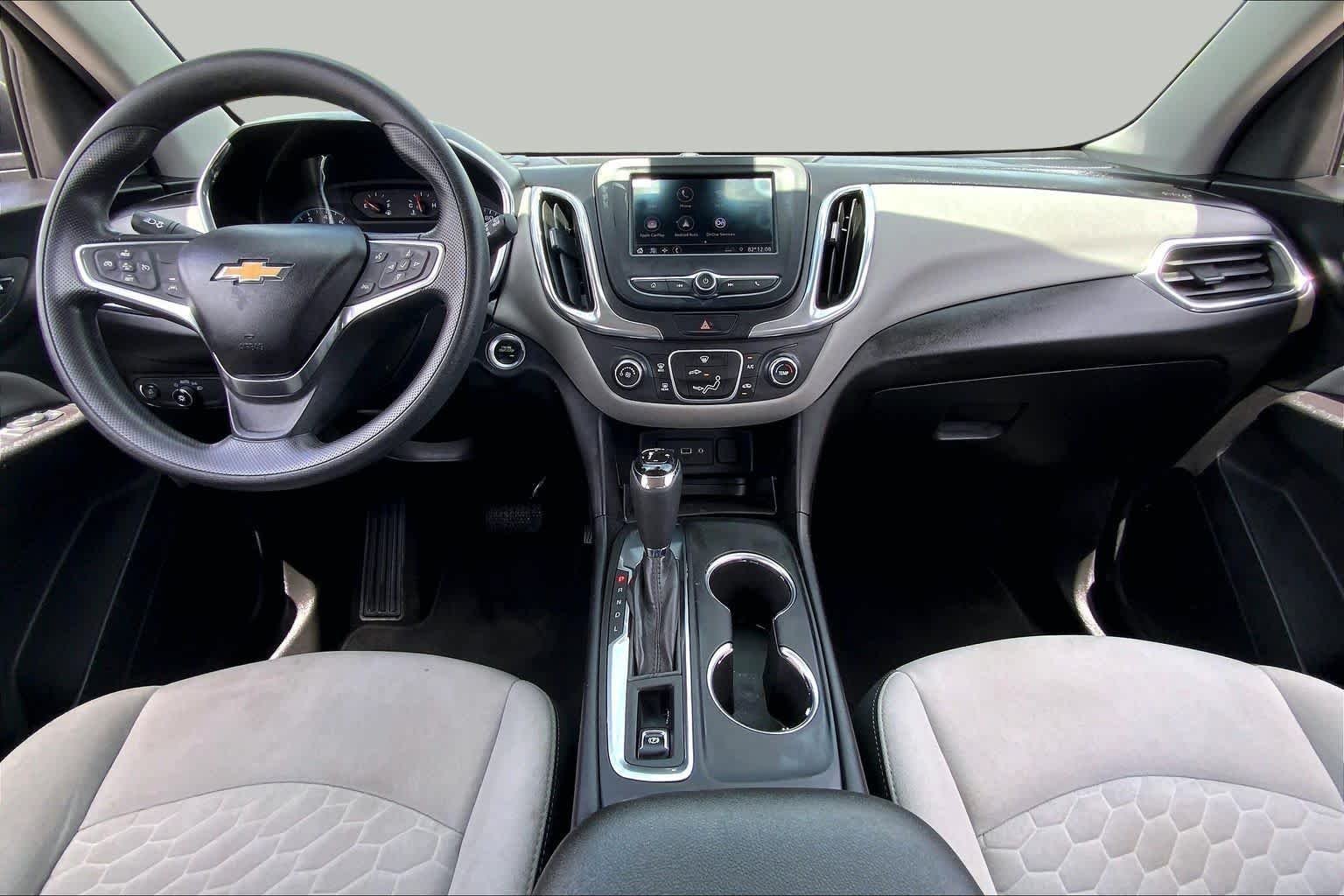 Used 2020 Midnight Blue Metallic Chevrolet LS image 15