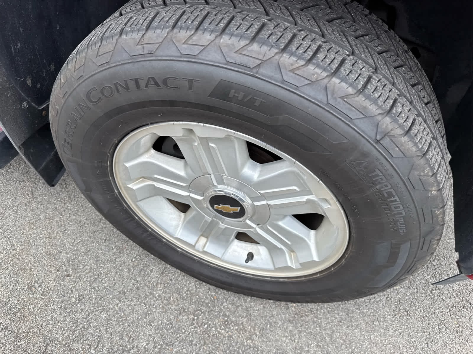 Used 2013 Victory Red Chevrolet LT image 4