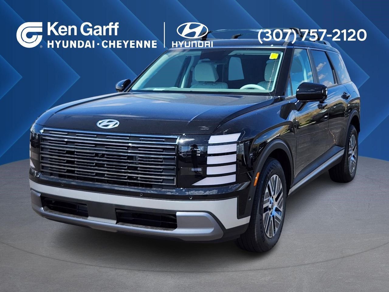 2026 Hyundai Palisade Hybrid