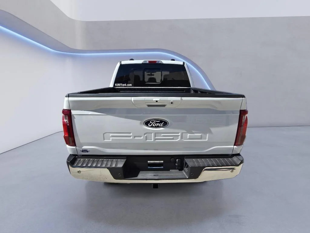 New 2026 White Ford XLT image 6