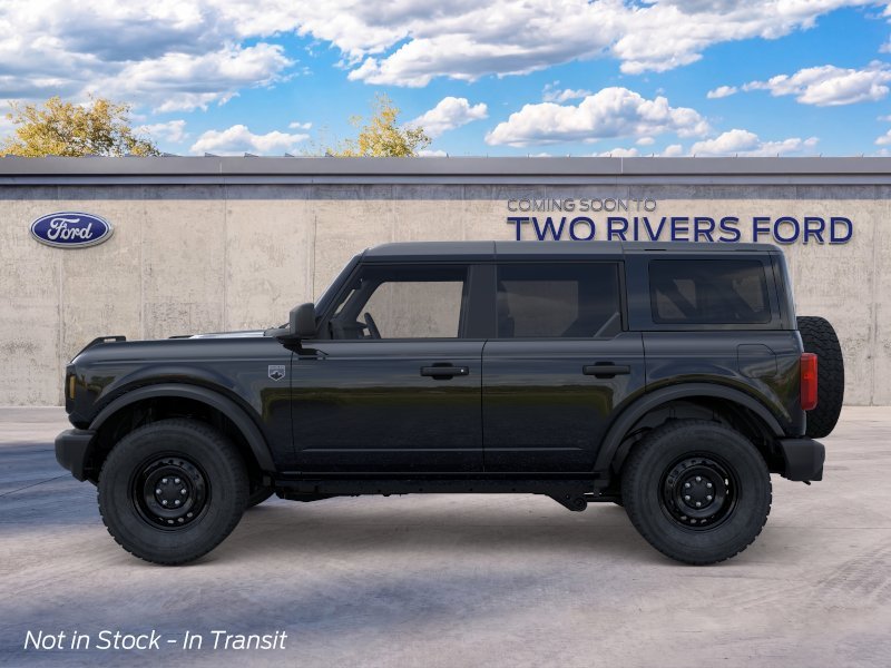New 2026 Shadow Black Ford Big Bend® image 3