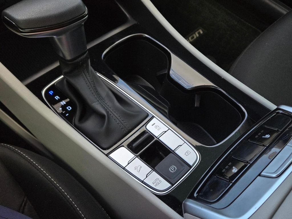 2022 Hyundai Tucson SEL - Photo 27