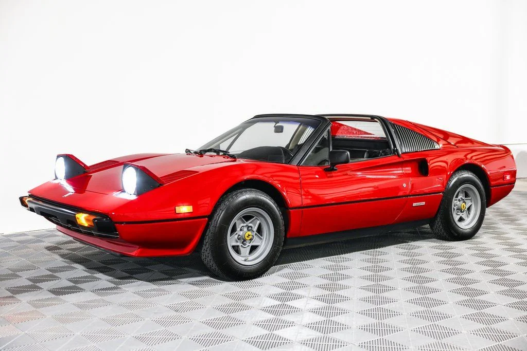 Used 1978 Red Ferrari GTS image 21
