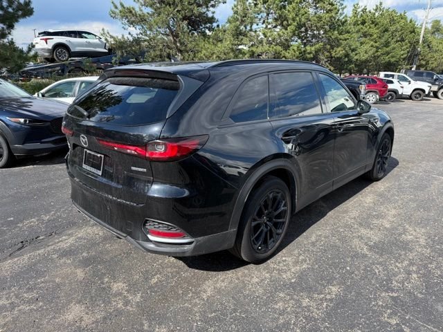 Used 2025 Jet Black Mazda 3.3 Turbo Premium image 3