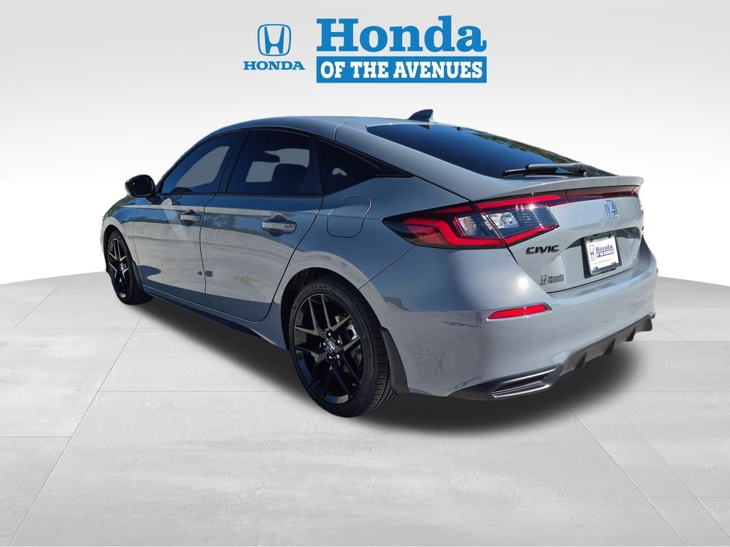 New 2026 Urban Gray Pearl Honda Sport image 5