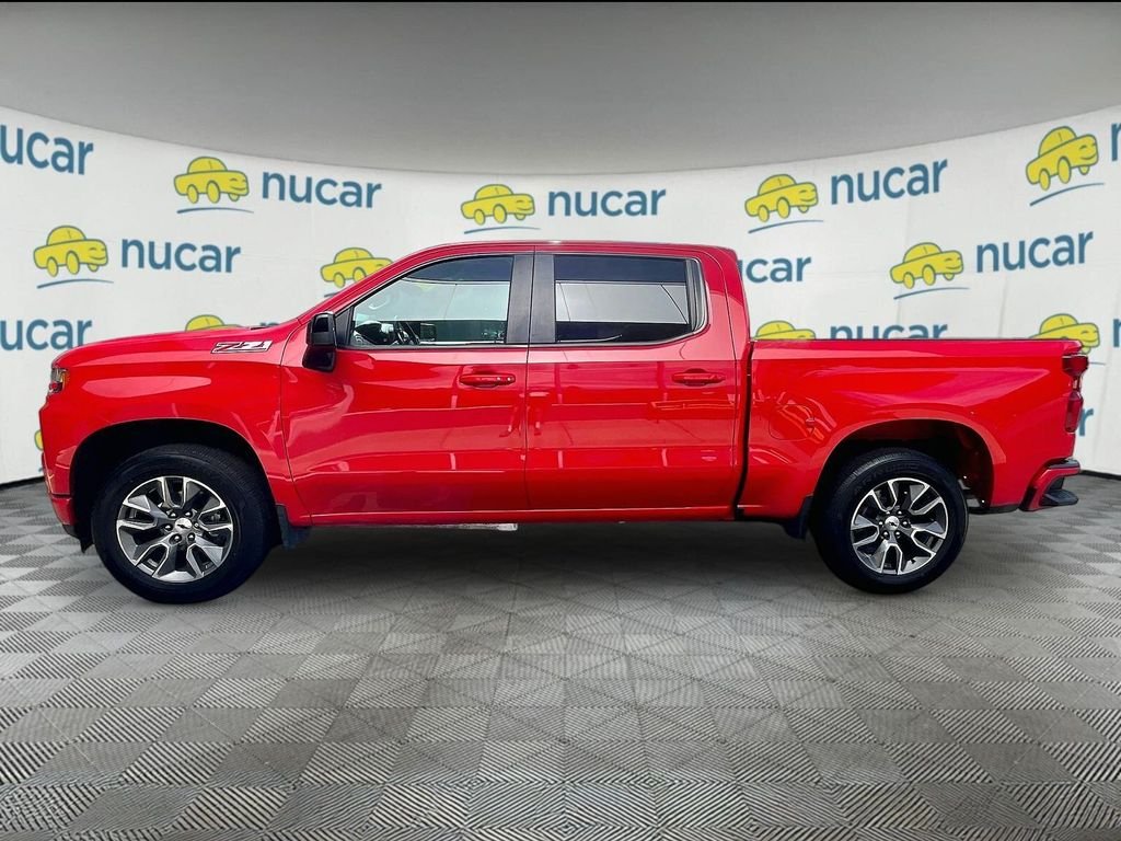 Used 2020 Red Chevrolet RST image 4
