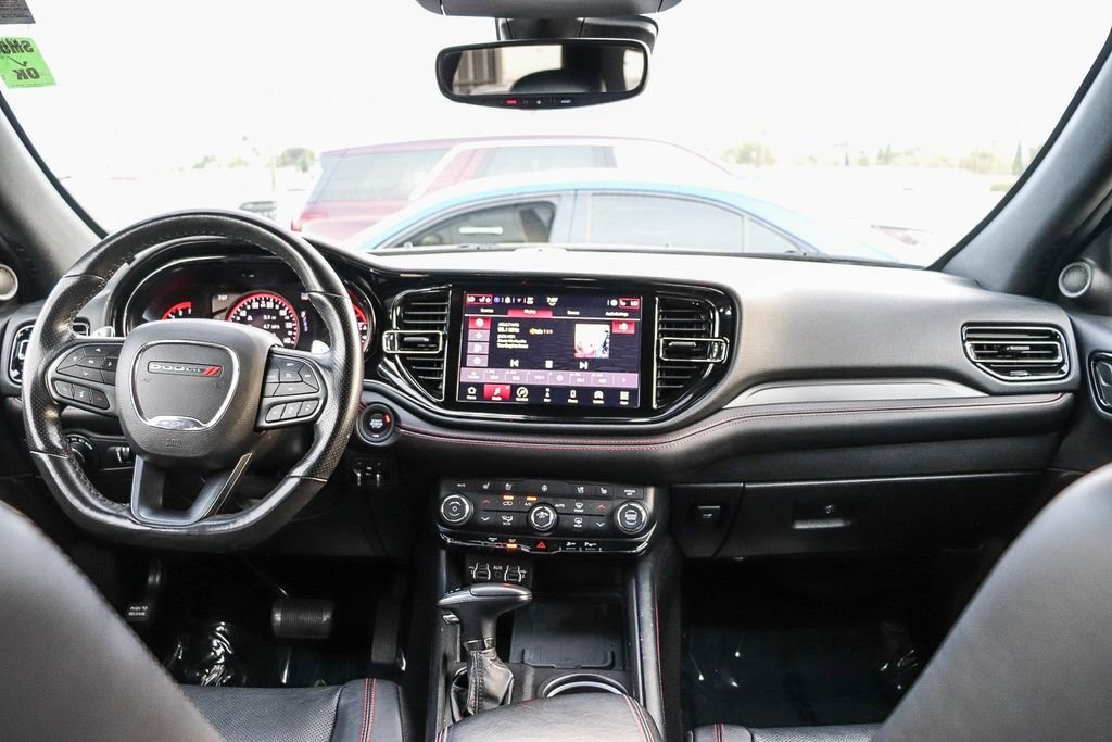 Used 2023 Black Clearcoat Dodge R/T Plus image 13